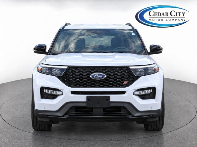 Certified 2020 Ford Explorer ST w/ ST Street Pack AWD/4WD image 5