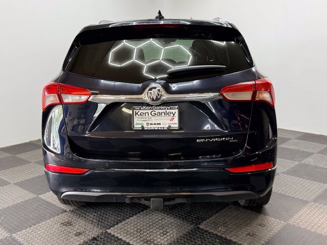 Used 2020 Buick Envision Essence w/ Experience Buick Package AWD/4WD image 9