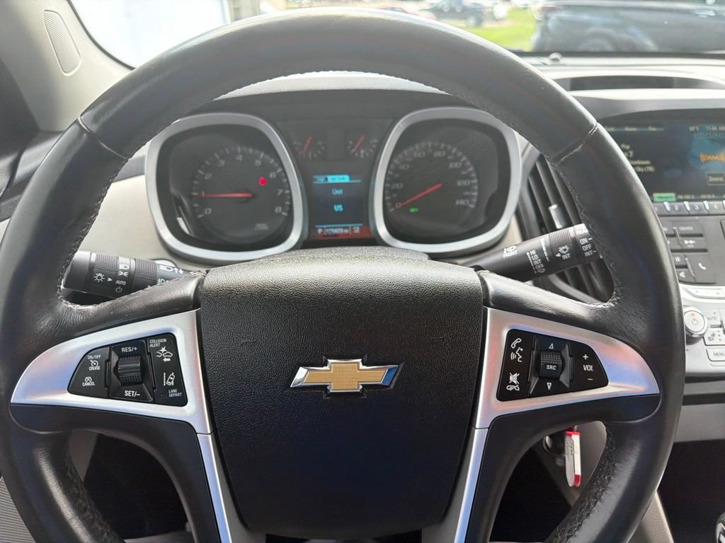 Used 2013 Chevrolet Equinox LTZ AWD/4WD image 13