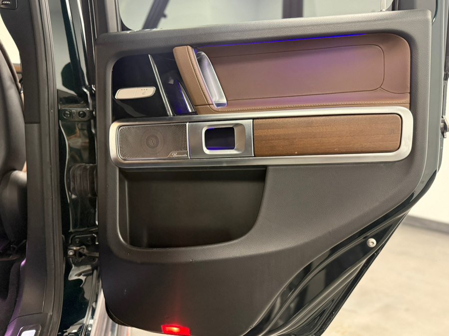 Used 2019 Mercedes-Benz G 550 image 29