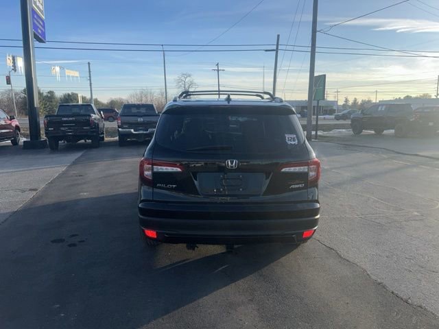 Used 2022 Honda Pilot TrailSport image 9