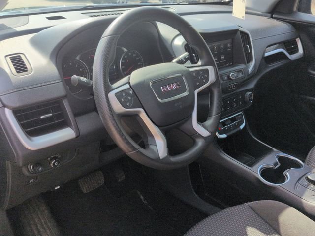 Used 2024 GMC Terrain SLE AWD/4WD image 12