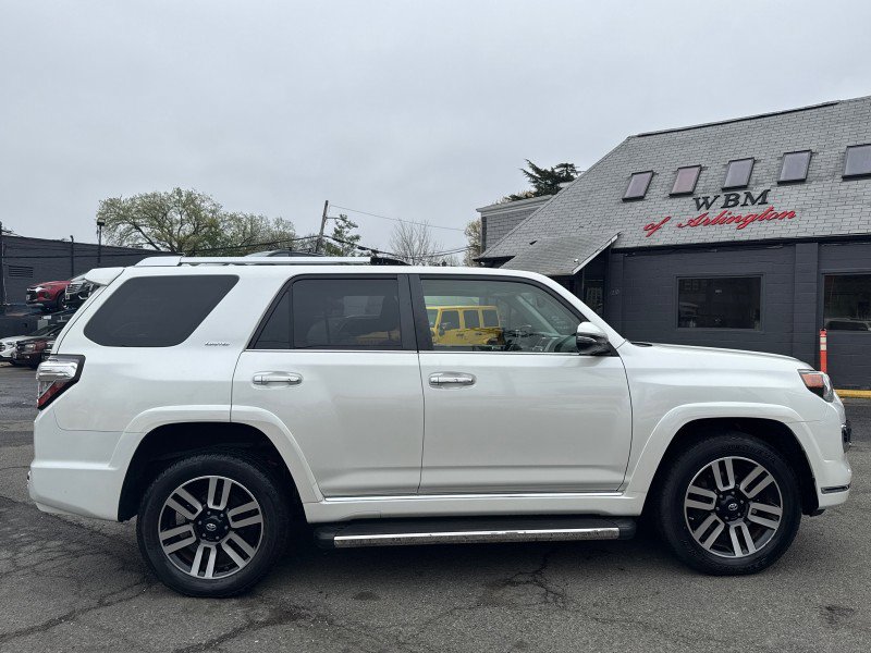 Used 2016 Toyota 4Runner Limited image 6