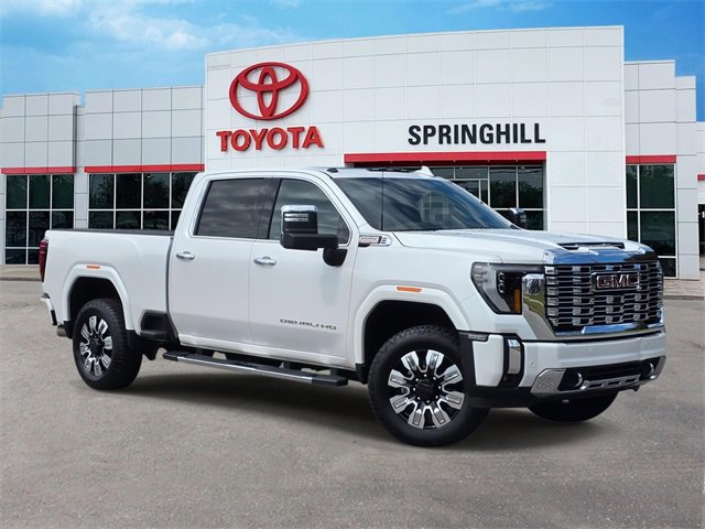 Used 2025 GMC Sierra 2500 Denali w/ Denali Reserve Package video 1