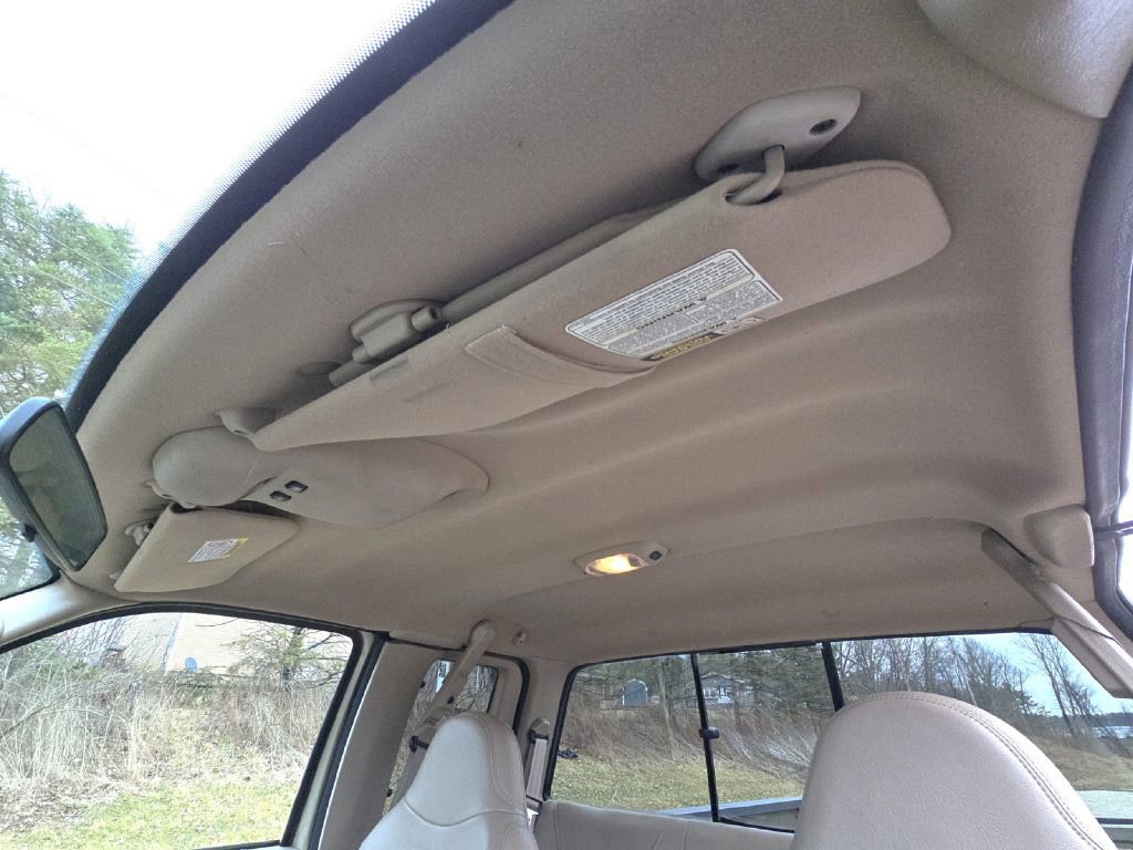 Used 2000 Ford F250 4x4 SuperCab Super Duty image 19