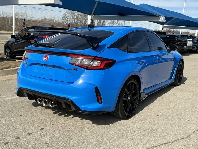 Used 2024 Honda Civic Type R image 3