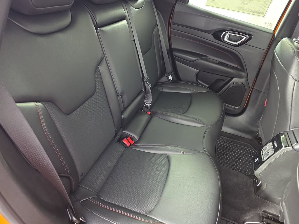 New 2026 Jeep Compass Trailhawk AWD/4WD image 32