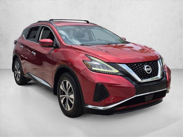Used 2020 Nissan Murano SV w/ Cargo Package FWD image 3