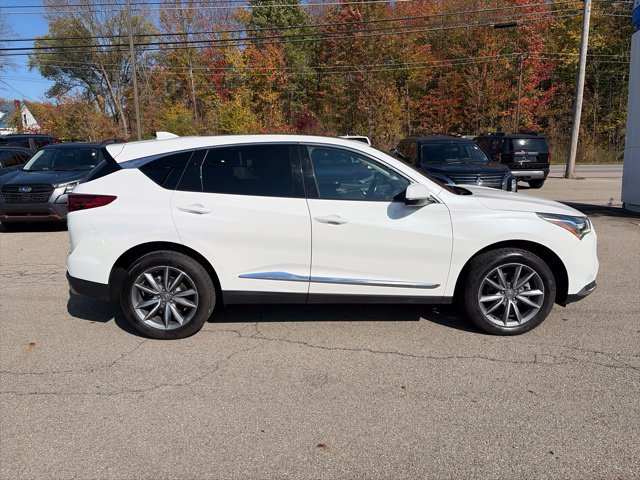 Used 2022 Acura RDX w/ Technology Package AWD/4WD image 8