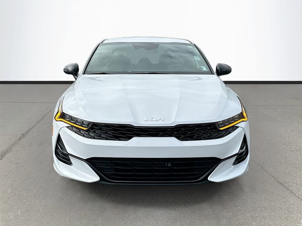 Certified 2022 Kia K5 GT-Line image 2