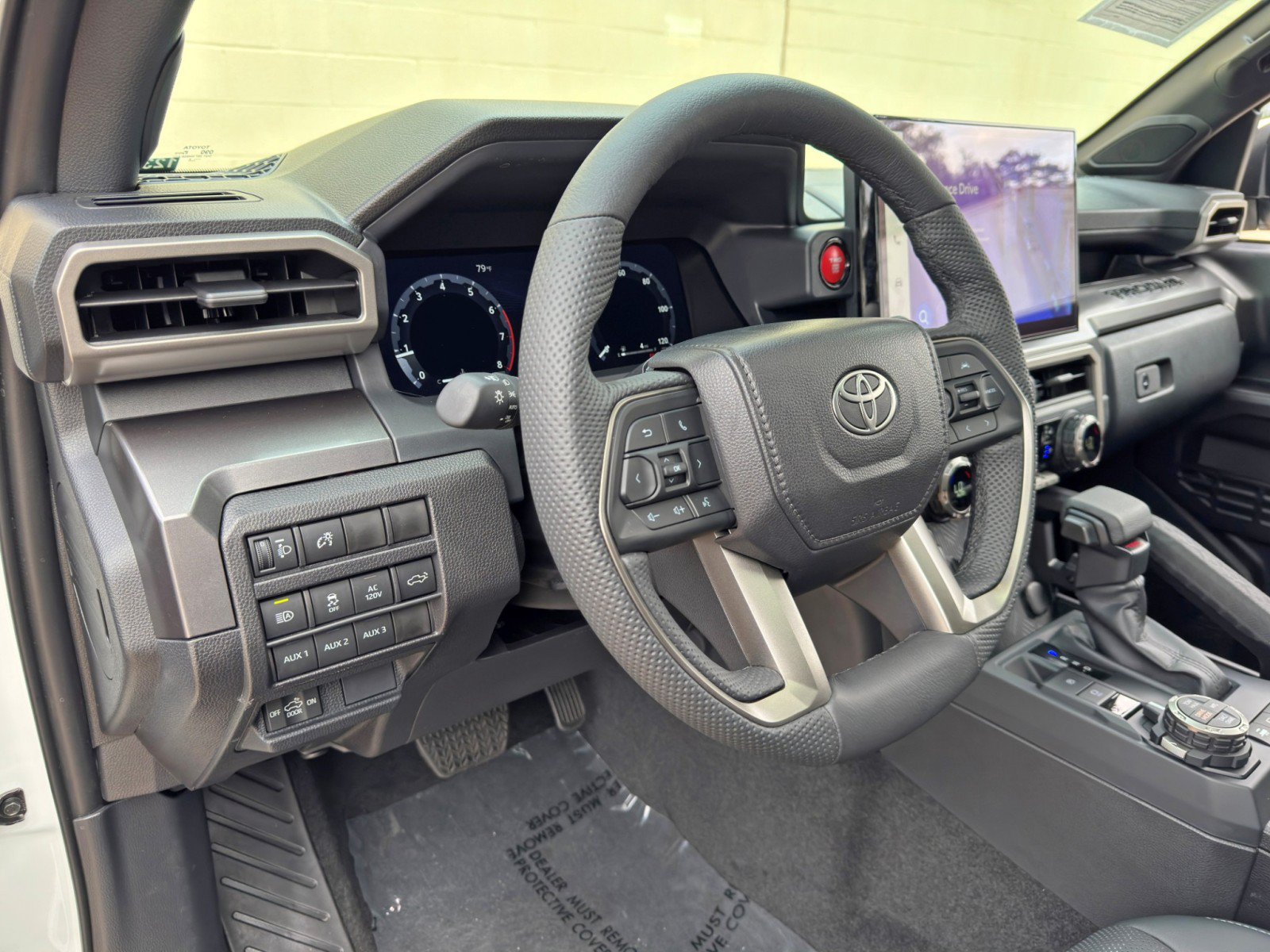Used 2026 Toyota Tacoma TRD Off-Road w/ TRD Off Road Premium Package AWD/4WD image 14