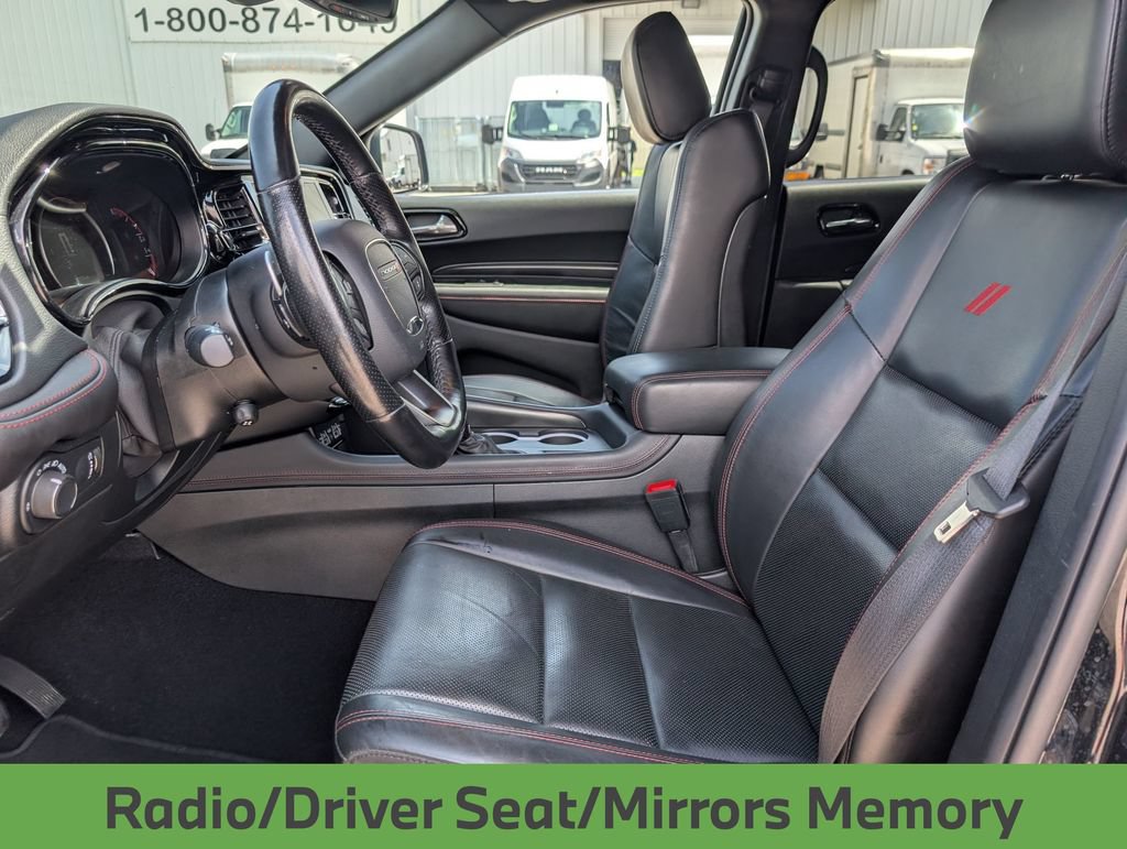 Used 2024 Dodge Durango GT RWD image 16