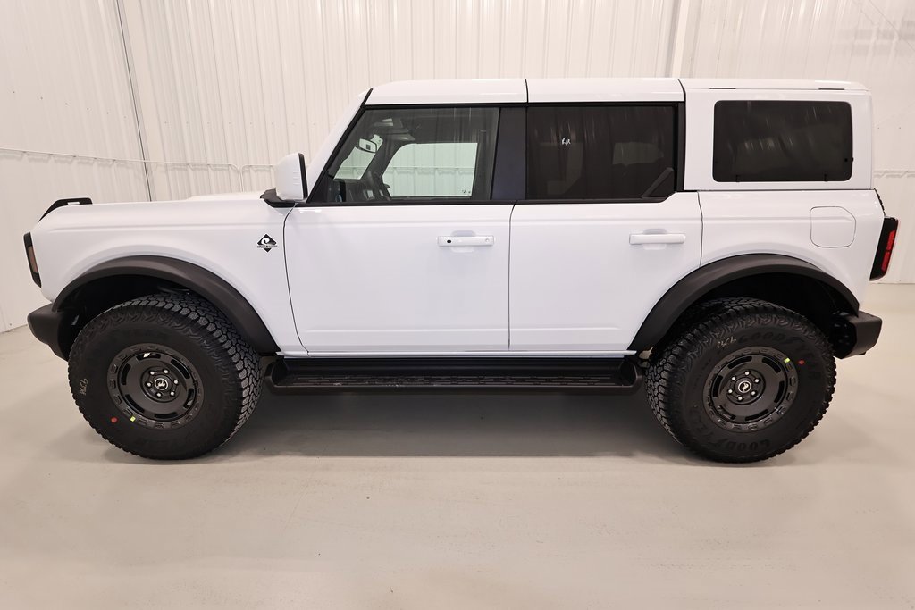 New 2025 Ford Bronco Outer Banks w/ Sasquatch Package image 5