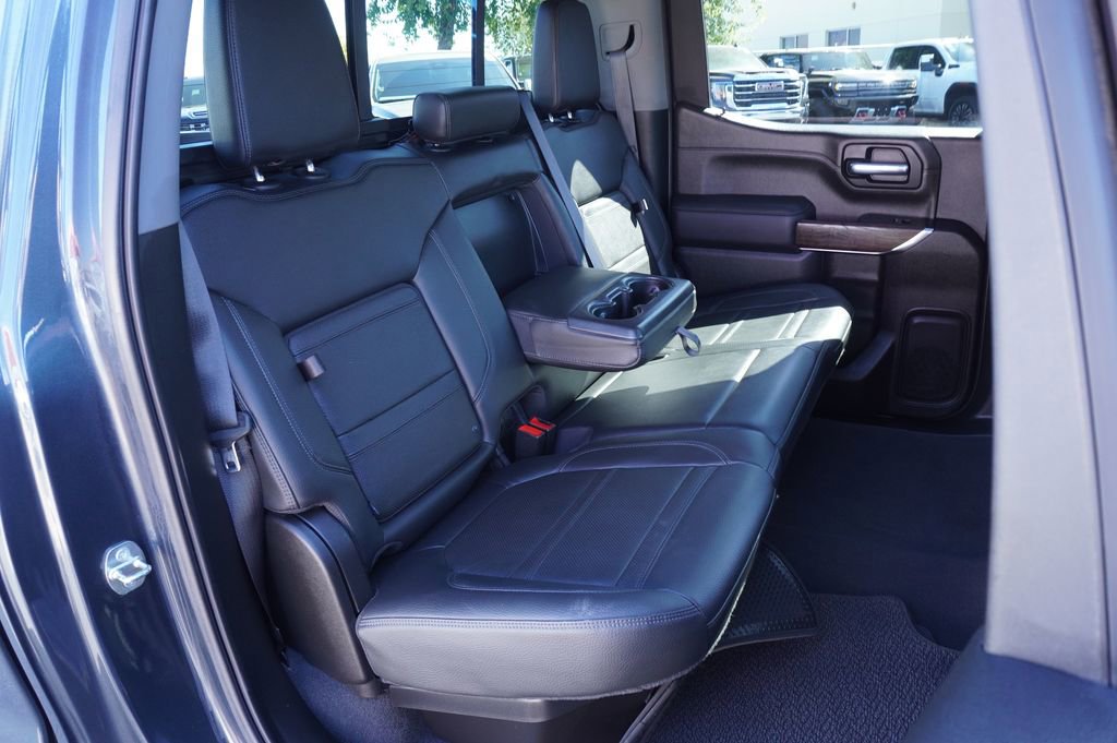 Certified 2022 GMC Sierra 1500 Denali w/ Denali Premium Package image 10