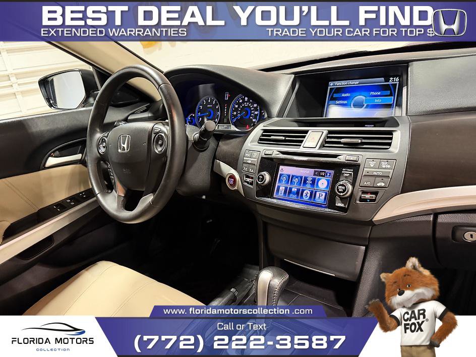 Used 2013 Honda Crosstour EX-L image 17