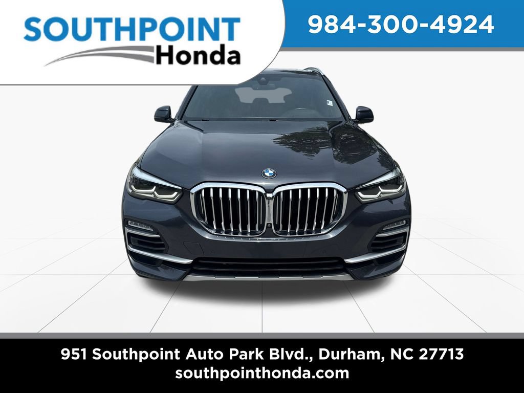 Used 2019 BMW X5 xDrive40i w/ Premium Package 2 AWD/4WD video 2