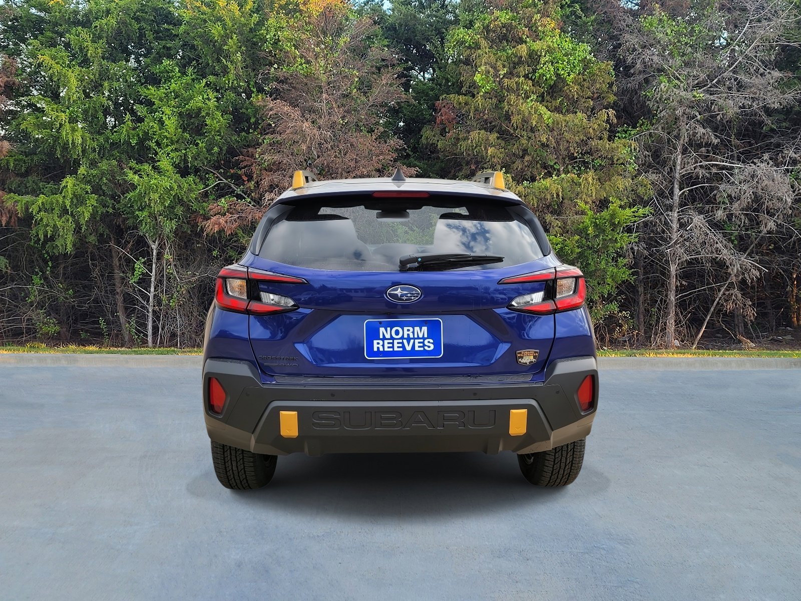 New 2026 Subaru Crosstrek 2.5i Wilderness w/ Crosstrek Mirror Package AWD/4WD image 16