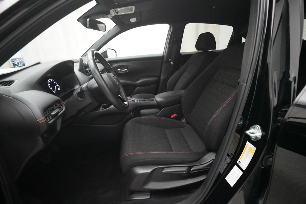 Used 2024 Honda HR-V Sport image 7