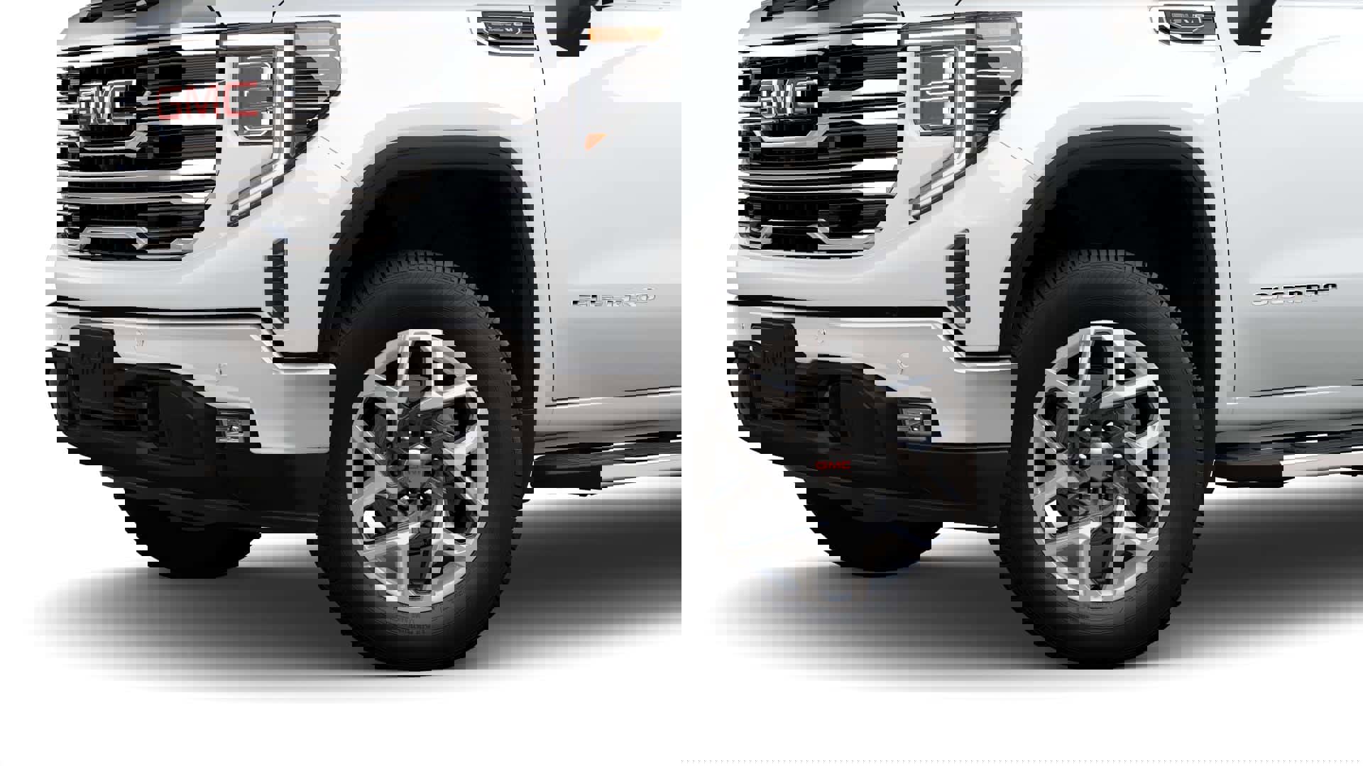 New 2026 GMC Sierra 1500 SLT image 5