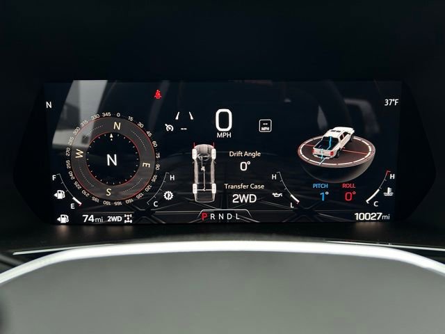 Used 2025 GMC Canyon Elevation w/ Convenience Package image 20