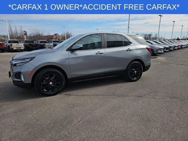 Used 2024 Chevrolet Equinox LT AWD/4WD image 9
