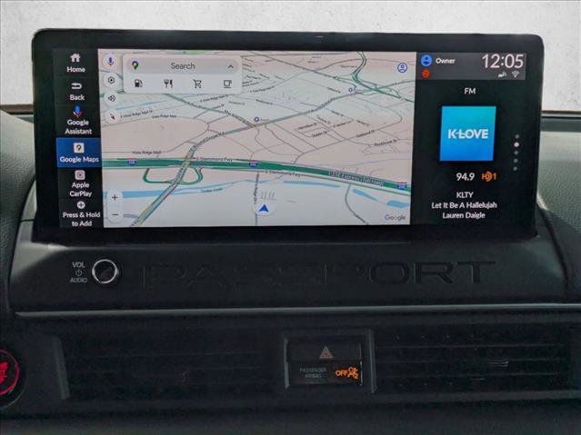 New 2026 Honda Passport TrailSport image 14