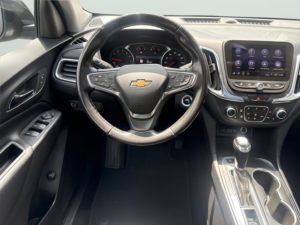 Used 2019 Chevrolet Equinox LT w/ Sun & Navigation Package AWD/4WD image 21