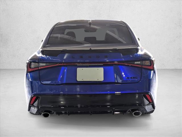 Used 2026 Lexus IS 350 F Sport w/ Accessory Package Z1 image 6
