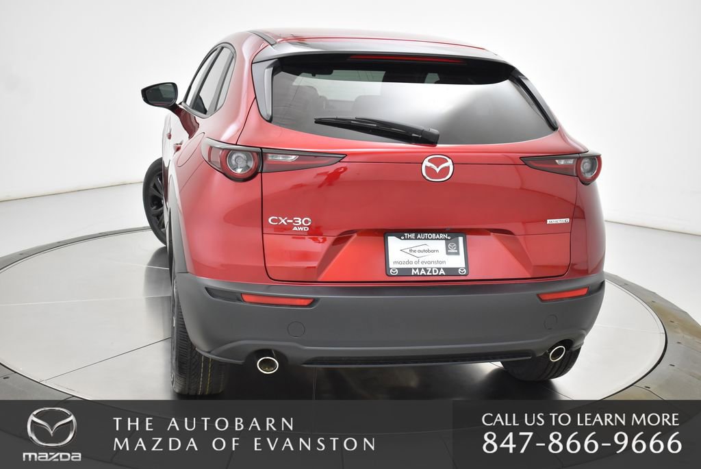 New 2026 MAZDA CX-30 AWD 2.5 S w/ Select Sport Pkg image 10