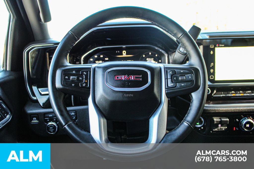 Used 2025 GMC Sierra 1500 SLT image 22