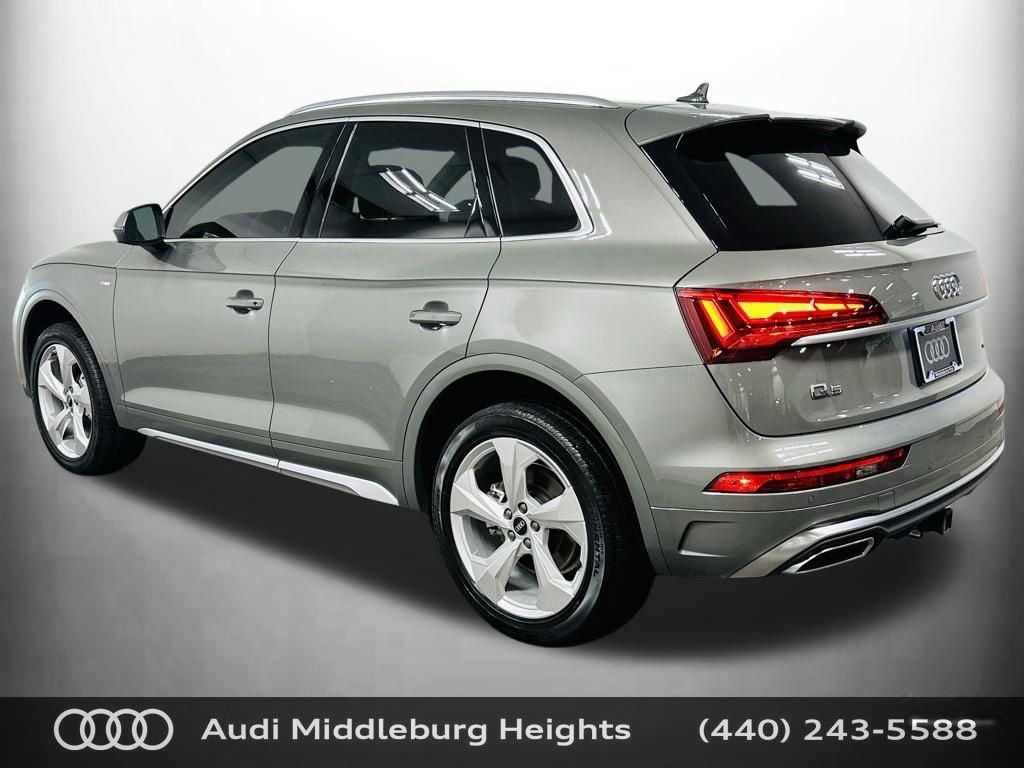 Certified 2023 Audi Q5 2.0T Premium Plus w/ Premium Plus Package image 6