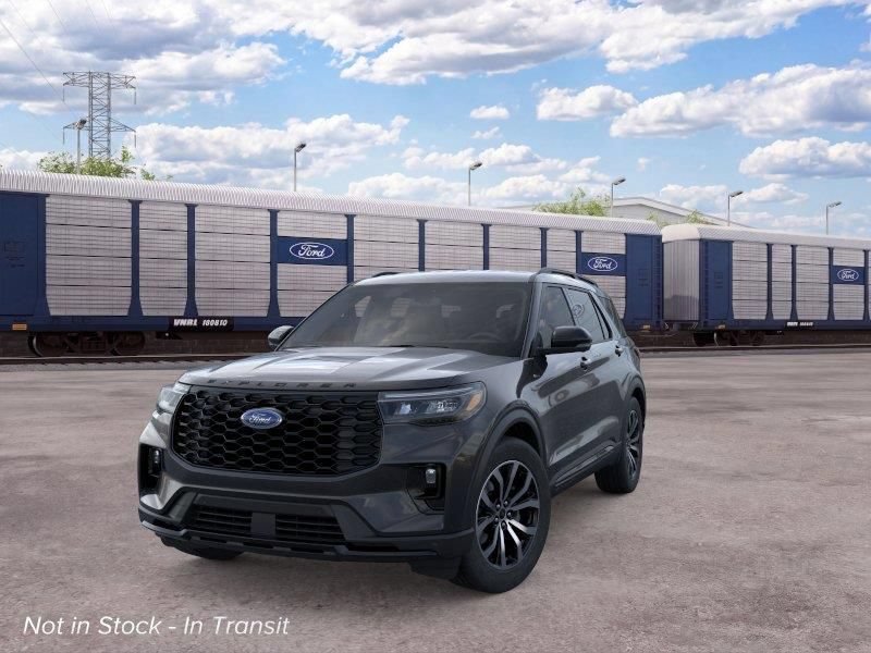 New 2026 Ford Explorer ST-Line w/ Premium Package RWD image 2