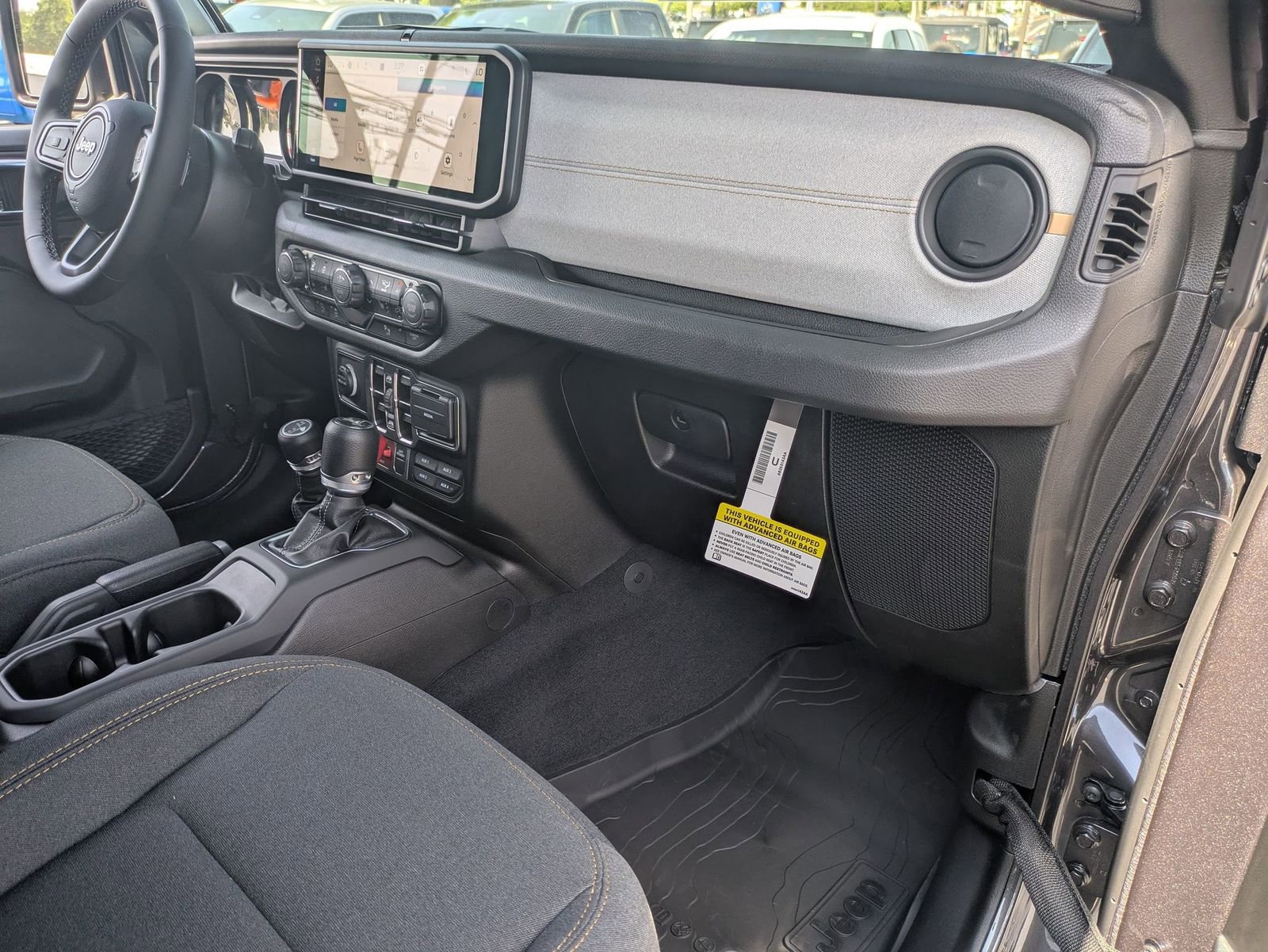 New 2025 Jeep Wrangler Willys image 37