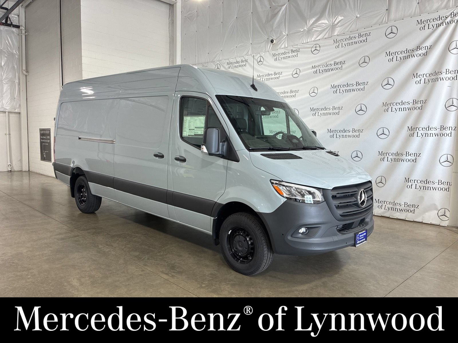 New 2026 Mercedes-Benz Sprinter 3500 image 1