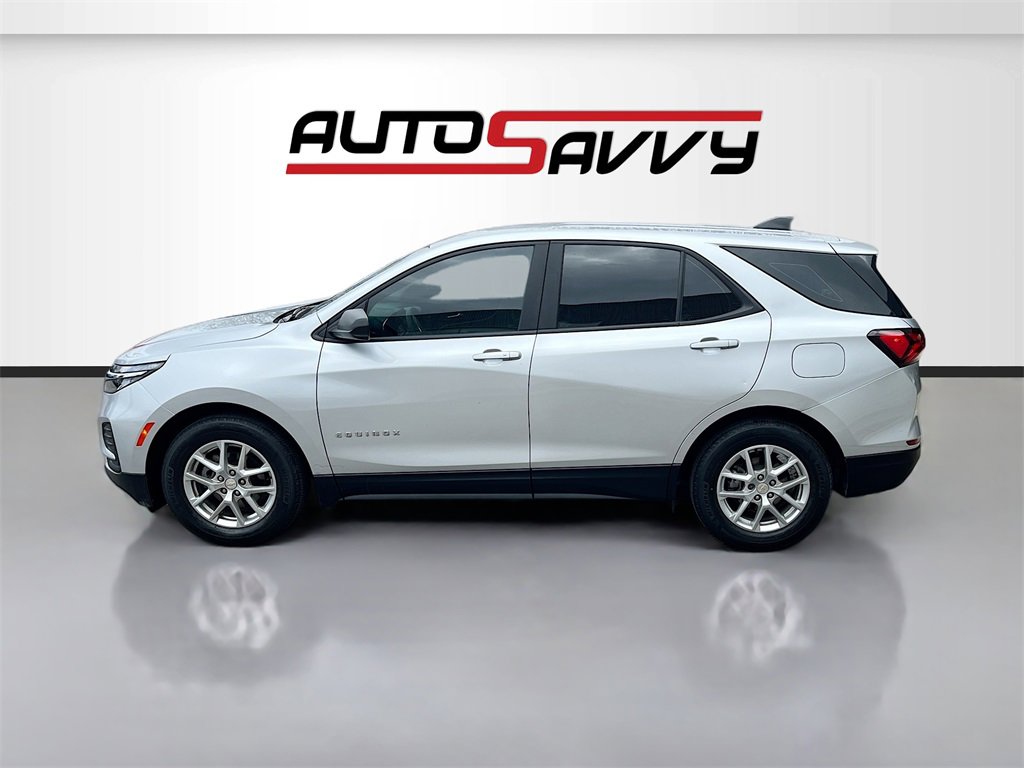 Used 2022 Chevrolet Equinox LS image 4