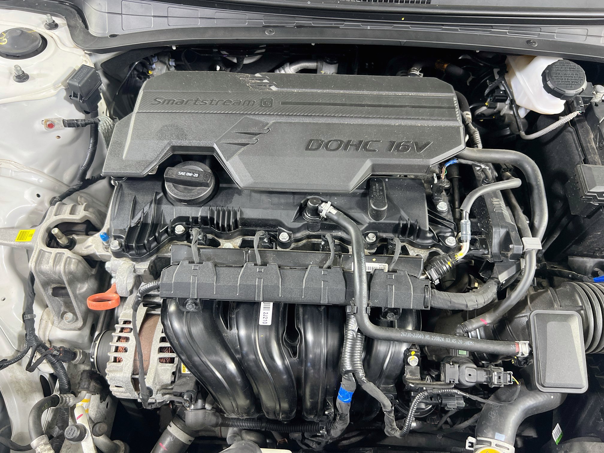 Used 2024 Hyundai Elantra SEL FWD image 28