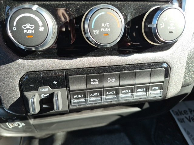 New 2025 RAM 5500 Tradesman image 23