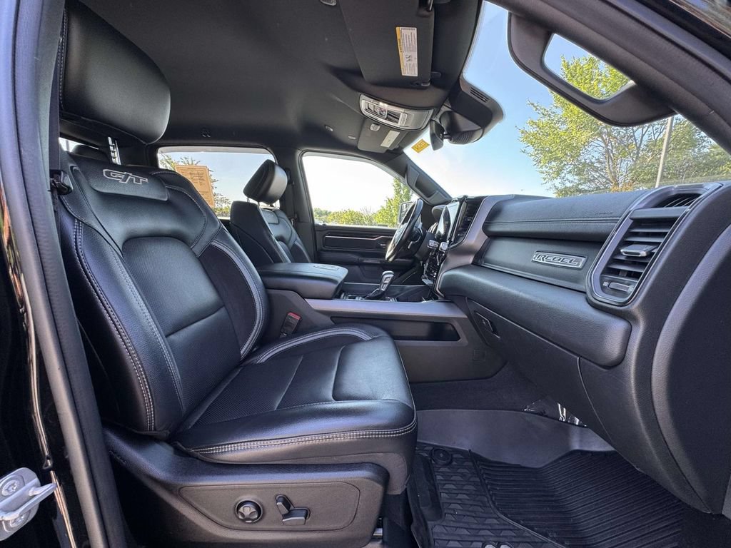 Used 2022 RAM 1500 Rebel w/ Rebel Level 2 Equipment Group AWD/4WD image 15