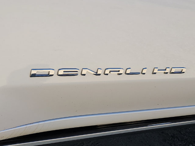 Used 2024 GMC Sierra 2500 Denali Ultimate AWD/4WD image 34