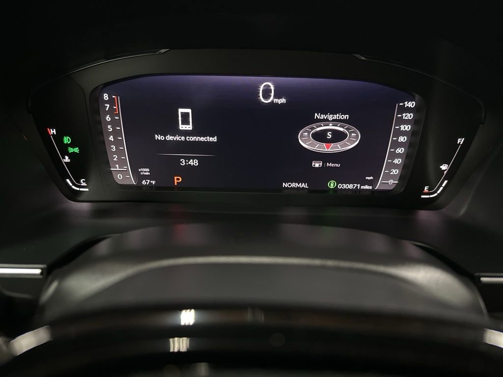 Used 2024 Honda Pilot Elite image 14