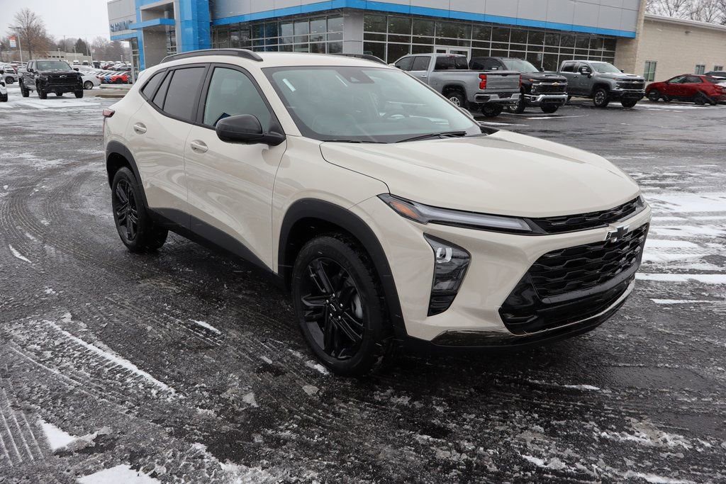 New 2026 Chevrolet Trax ACTIV w/ Driver Confidence Package image 2