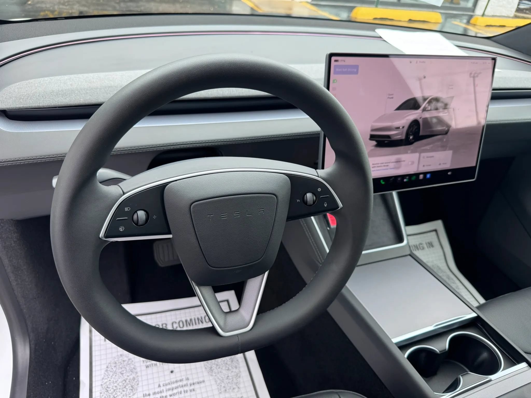 Used 2026 Tesla Model Y AWD image 23