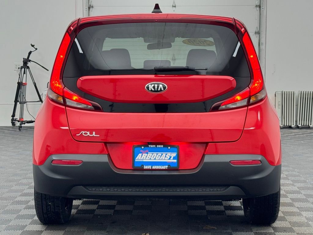 Used 2020 Kia Soul LX image 7