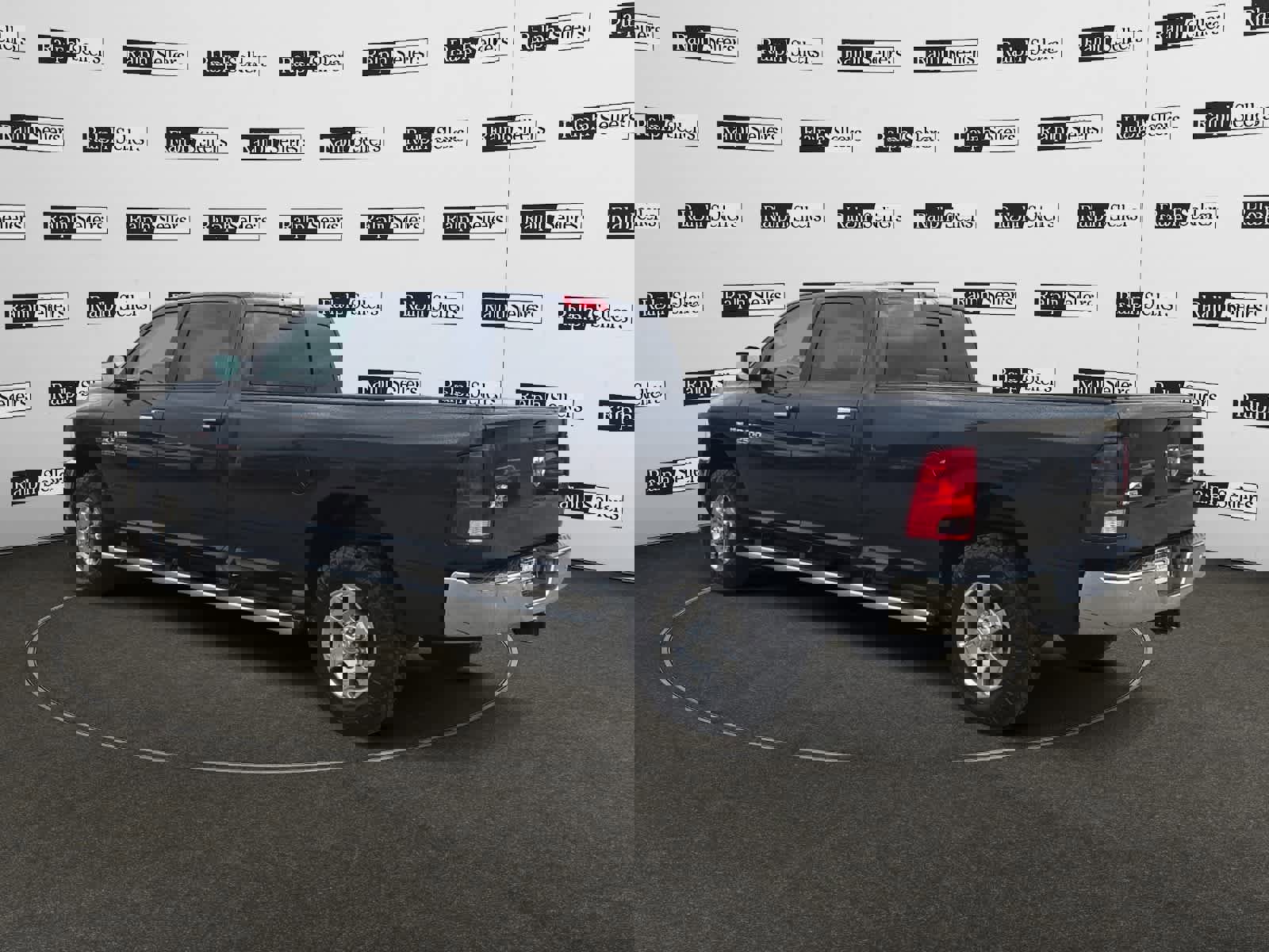 Used 2017 RAM 2500 Big Horn image 4