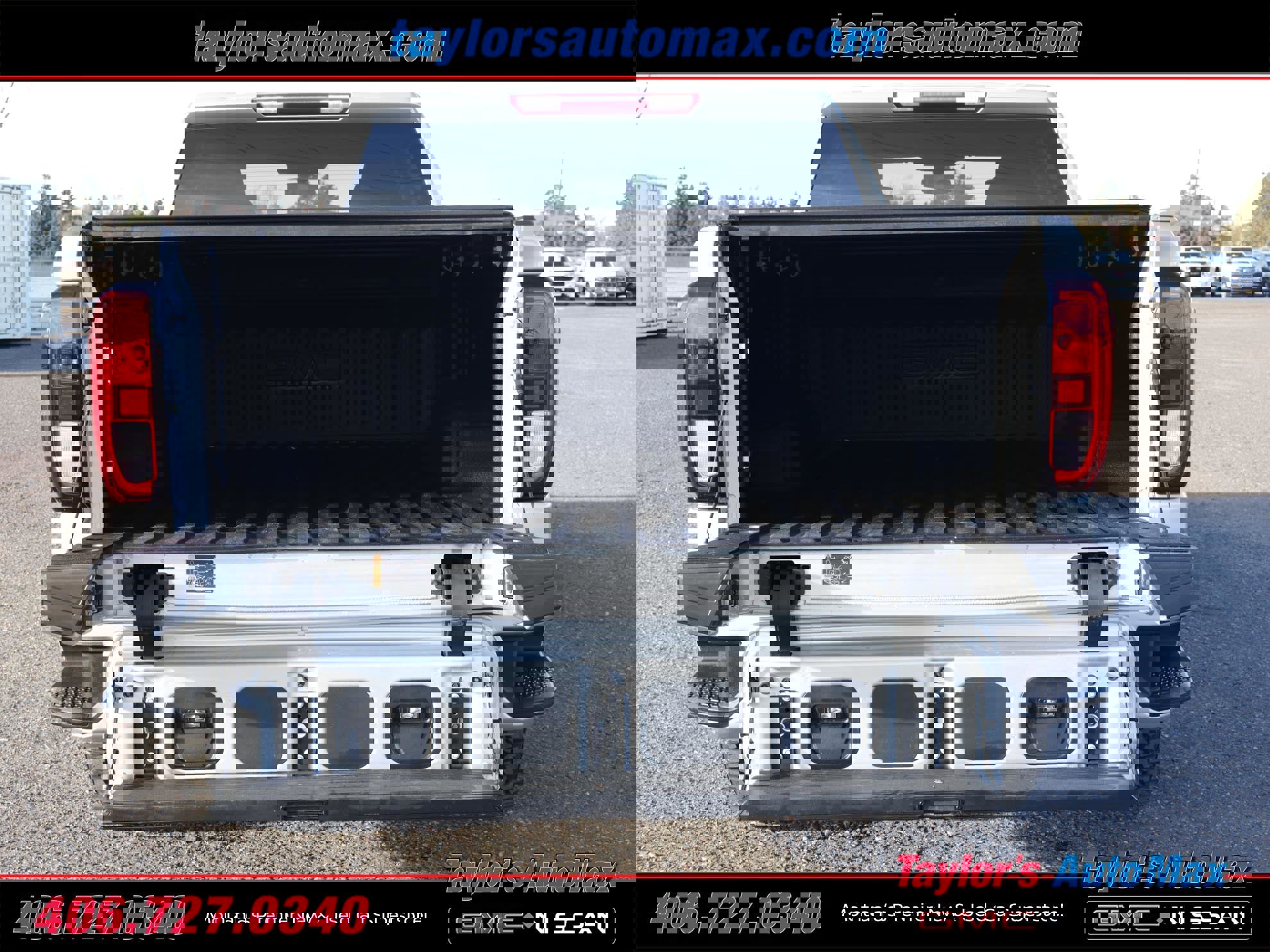 Used 2021 GMC Sierra 1500 Elevation w/ X31 Off-Road Package image 30