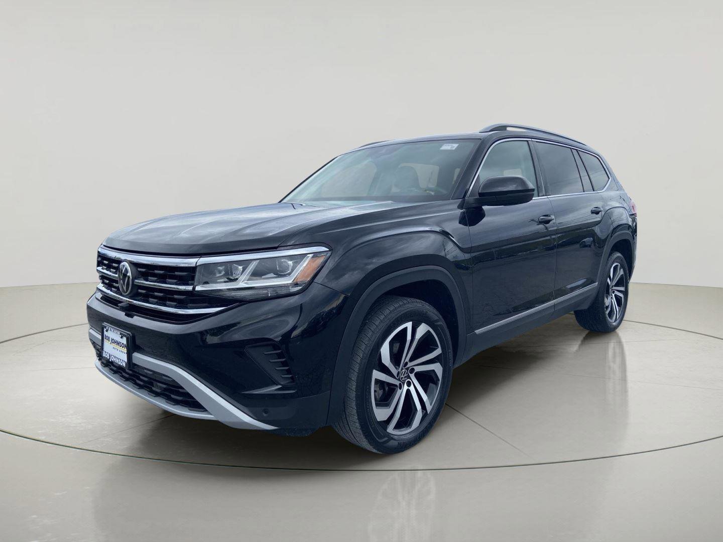 Used 2021 Volkswagen Atlas SEL Premium AWD/4WD image 7