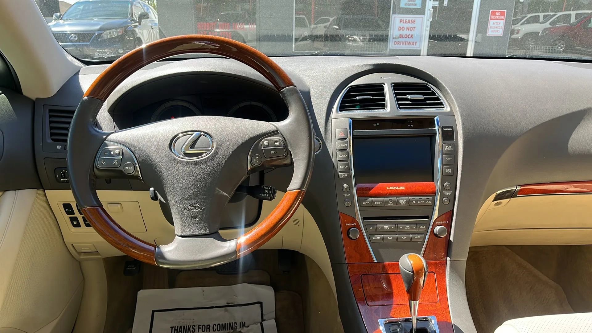 Used 2010 Lexus ES 350 image 15