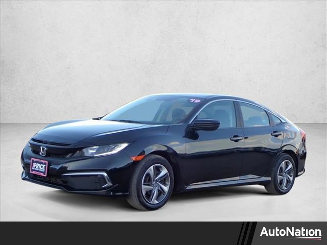 Used 2019 Honda Civic LX