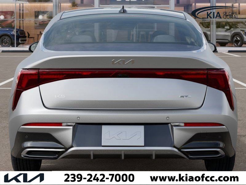 New 2026 Kia K5 GT-Line image 13