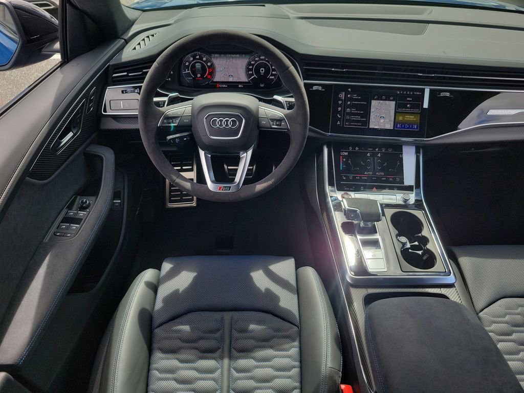 New 2026 Audi RS Q8 performance image 21